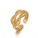 Knottie Open Ring